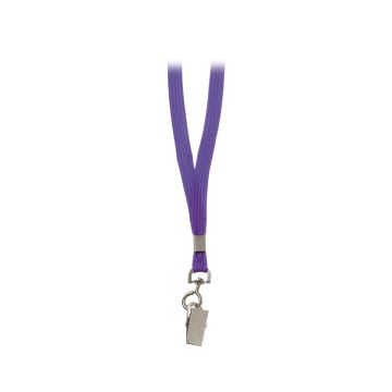 Prestige Medical 6045 Basic Lanyard - Purple