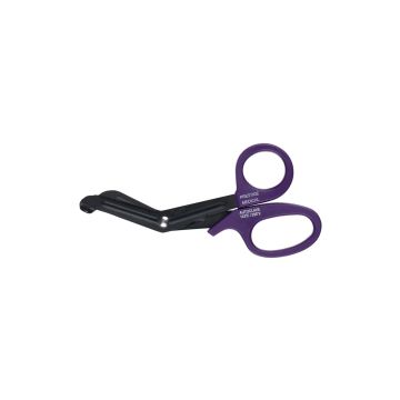Prestige Medical 605 5.5" Premium Fluoride Scissors - Purple
