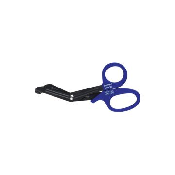 Prestige Medical 605 5.5" Premium Fluoride Scissors - Royal