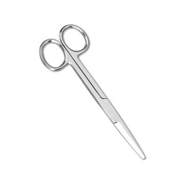 Prestige Medical 65 5.5" Mayo Dissecting Scissors