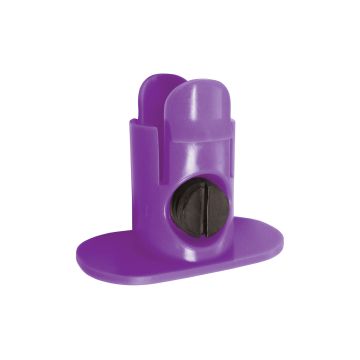 Prestige Medical 754 Stethoscope Tape Holder - Purple