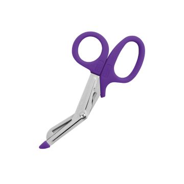 Prestige Medical 870 5.5" Nurse Utility Scissors - Purple