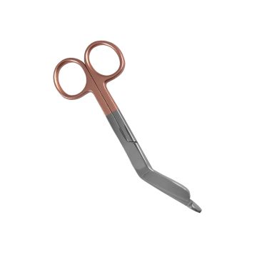 Prestige Medical 875 5.5" ColorMate Lister Bandage Scissors