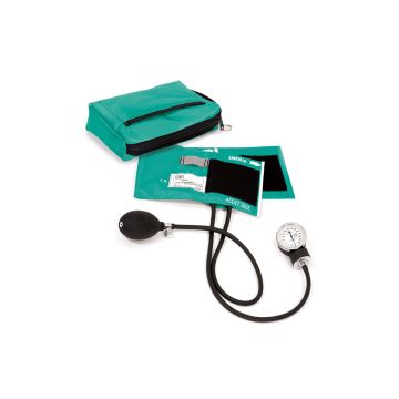 Prestige Medical 882 Premium Aneroid Sphygmomanometer & Carrying Case
