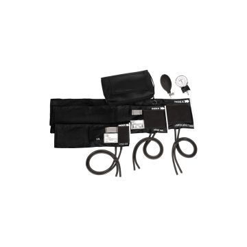 Prestige Medical 882COM 3-in-1 Aneroid Sphygmomanometer Set & Carrying Case