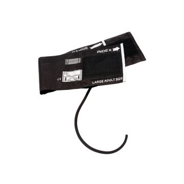 Prestige Medical 88CBOB Large Adult Cuff with 1-Tube Bladder