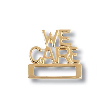 Prestige Medical 9346 We Care Emblem