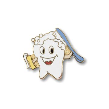 Prestige Medical 996 Tooth Character Professional Tac