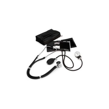 Prestige Medical A1105 Basic Aneroid Sphygmomanometer / Sprague-Rappaport Kit
