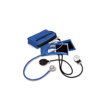 Prestige Medical A121 Aneroid Sphygmomanometer / Clinical Lite Kit - Royal