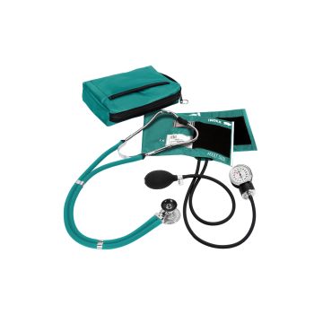 Prestige Medical A2 Aneroid Sphygmomanometer / Sprague-Rappaport Kit