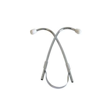 Prestige Medical BB Brass Binaurals for 106,108,125 Stethoscopes