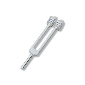 Prestige Medical C128 128Hz Frequency Tuning Fork with Weights