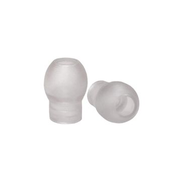 Prestige Medical CEPVC Clear PVC Clinical Eartips
