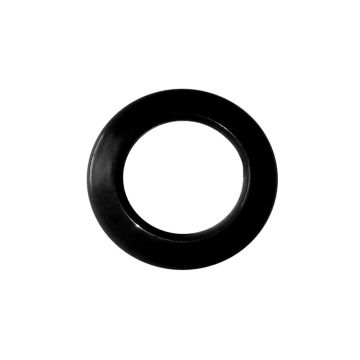 Prestige Medical RINGBLK126 Non-Chill Ring (Black) For 121, 126, 127 Stethoscopes