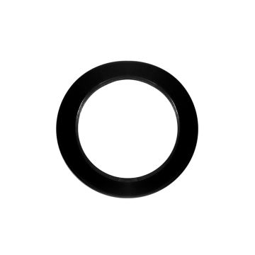 Prestige Medical RINGBLK128 Non-Chill Ring (Black) For 128 Stethoscopes