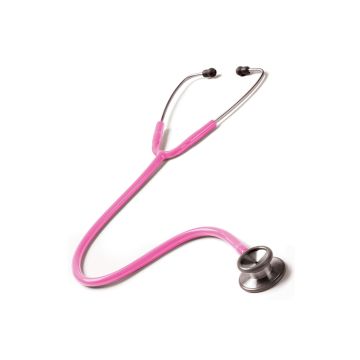 Prestige Medical S126 Clinical I All Stainless Steel Stethoscope (Clamshell)