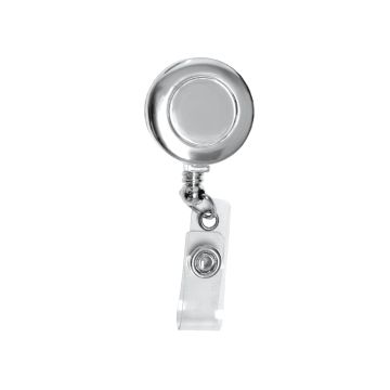 Prestige Medical S13 Retracteze ID Holder - Silver