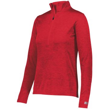 Augusta Sportswear QZ7EAX Ladies Dri-Power Lightweight 1/4 Zip Pullover