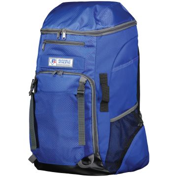 Augusta Sportswear R01DWM DIAMOND GEAR BACKPACK - ROYAL