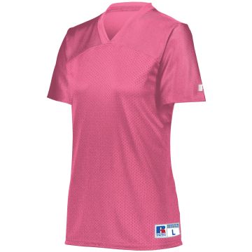 Augusta Sportswear R0593X Ladies Solid Flag Football Jersey