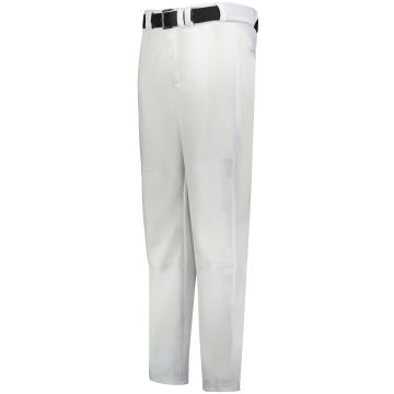 Augusta Sportswear R13DBB Youth Solid Change Up Baseball Pant - WHITE