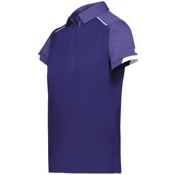 Augusta Sportswear R20DKX Ladies Legend Polo - PURPLE