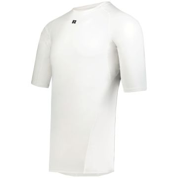 Augusta Sportswear R21CPM Half Sleeve Compression Tee