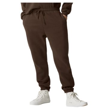 American Apparel RF491 Unisex ReFlex Fleece Sweatpant - BROWN