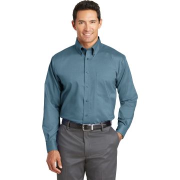 Red House RH37 DISCONTINUED Nailhead Non-Iron Shirt