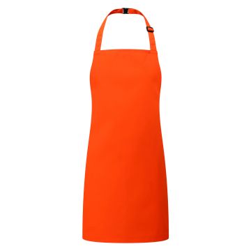 Artisan Collection by Reprime RP149 Youth Recycled Apron - ORANGE