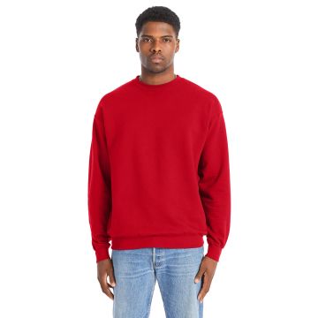Hanes RS160 Perfect Sweats Crew Sweatshirt