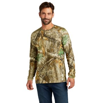 Russell Outdoors RU150LS Realtree Performance Long Sleeve Tee