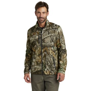 Russell Outdoors RU600 Realtree Atlas Softshell