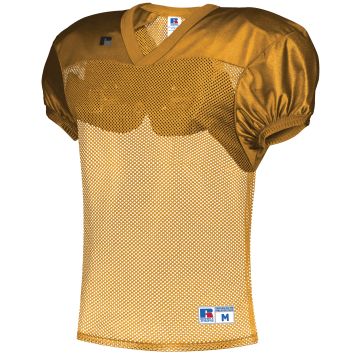 Augusta Sportswear S096BM Stock Practice Jersey - GOLD