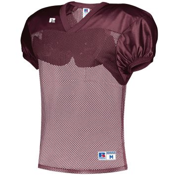 Augusta Sportswear S096BM Stock Practice Jersey - MAROON