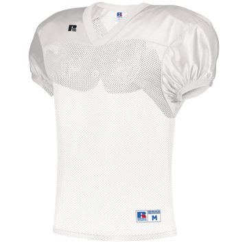 Augusta Sportswear S096BW Youth Stock Practice Jersey - WHITE