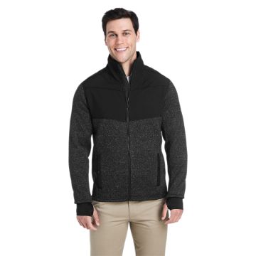 Spyder S17740 Men's Passage Sweater Jacket