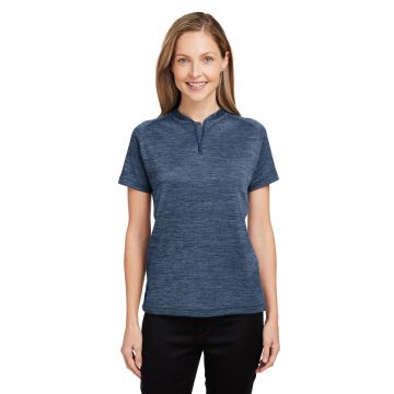 Spyder S17980 Women's Mission Blade Collar Polo