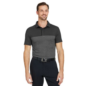 Spyder S18023 Men's Spyre Flex Colorblock Polo