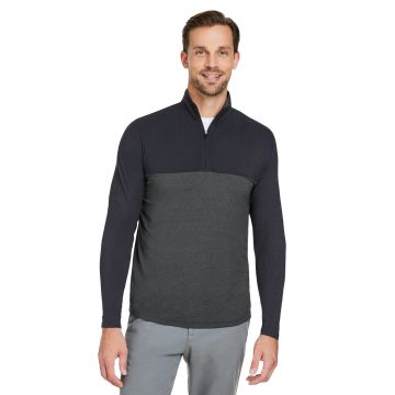Spyder S18024 Men's Spyre Flex Colorblock Quarter-Zip