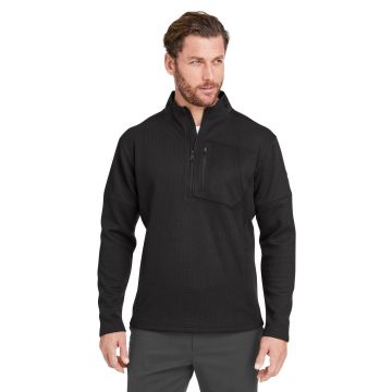 Spyder S18068 Men's Constant Canyon Quarter-Zip