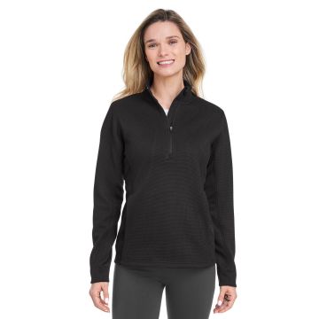 Spyder S18092 Ladies' Constant Canyon  Quarter-Zip