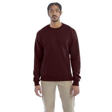 Champion S600 Adult Powerblend? Crewneck Sweatshirt - MAROON