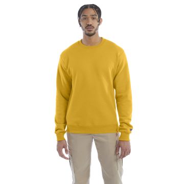 Champion S600 Adult Powerblend? Crewneck Sweatshirt - GOLD