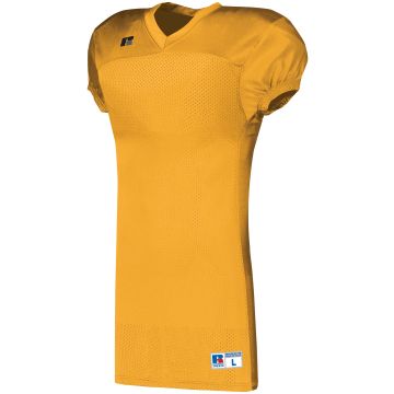 Augusta Sportswear S8623M Solid Jersey With Side Inserts - GOLD