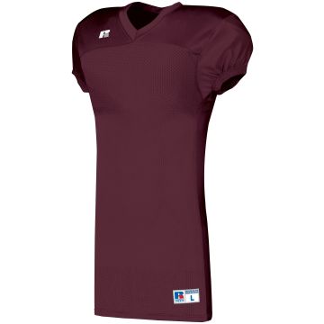 Augusta Sportswear S8623W Youth Solid Jersey With Side Inserts - MAROON