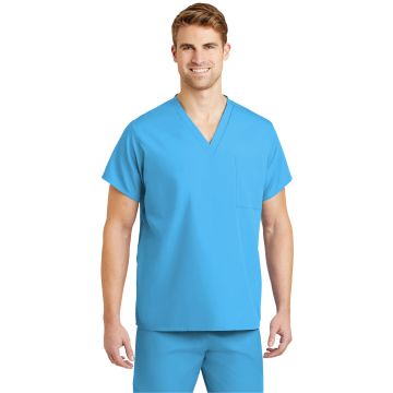 CornerStone SCRUBTOP DISCONTINUED Unisex V-neck Scrub Top