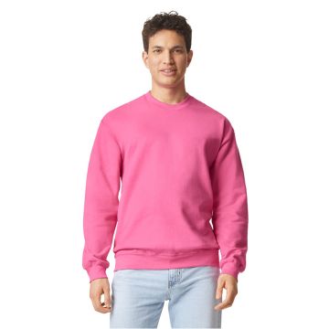 Gildan SF000 Adult Softstyle Fleece Crew Sweatshirt