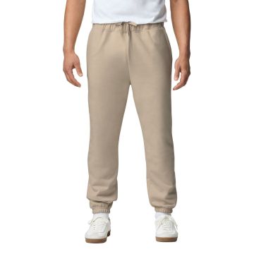 Gildan SF100 Unisex Softstyle Midweight Pocket Sweatpant - SAND